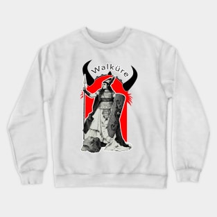 Norse Mythology Valkyries Crewneck Sweatshirt